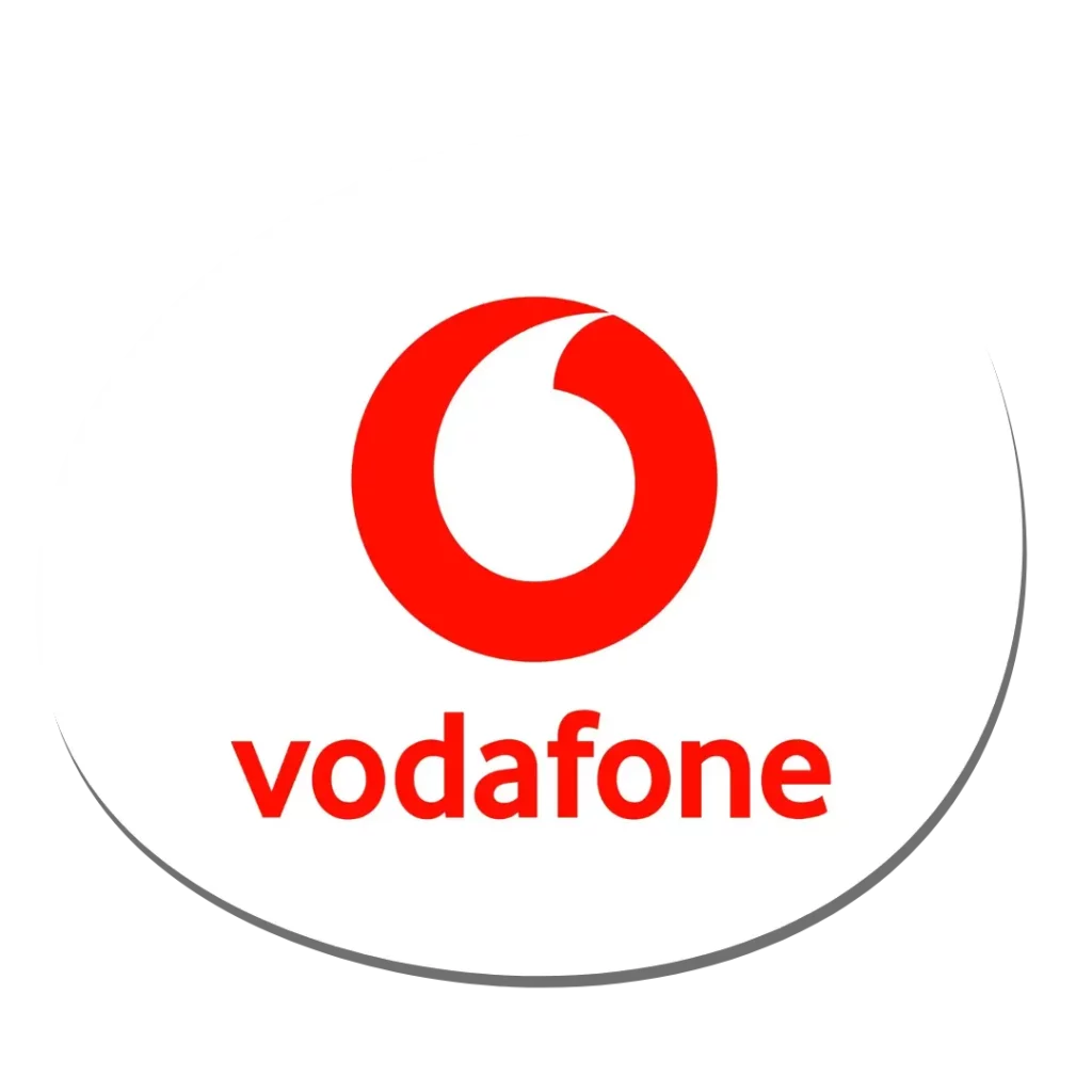 Vodafone blob